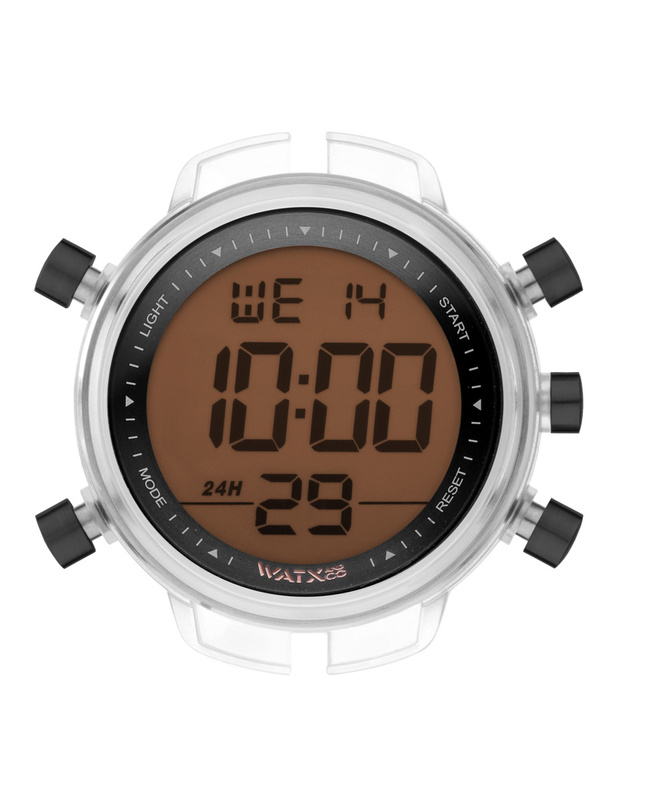 Zegarek WATXANDCO RWA1779. Pudełko, Kolor czarny. Unisex.