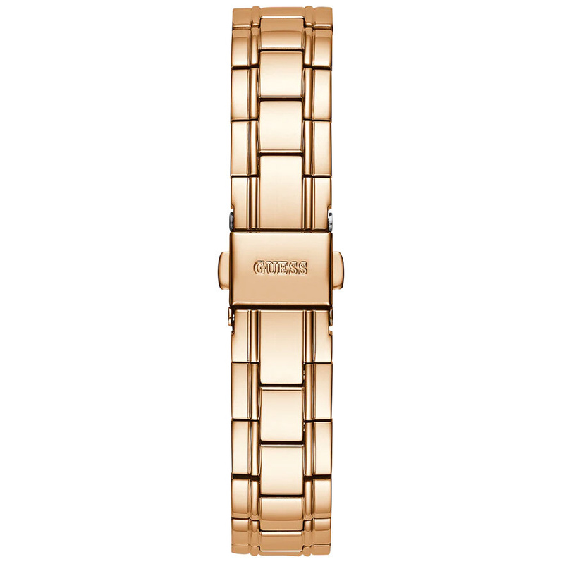 Damski zegarek z datownikiem elegancki marki GUESS