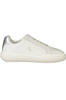 BUTY SPORTOWE CALVIN KLEIN DAMSKIE BIAŁE