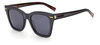 Okulary MISSONI MIS0046SKB7IR. Okulary przeciwsłoneczne, Kolor szary. Kobieta.