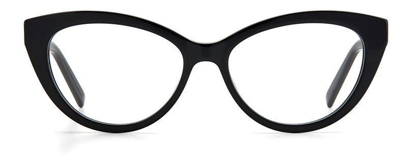 Okulary M MISSONI MMI-0076-807. Okulary, Kolor czarny. Kobieta.