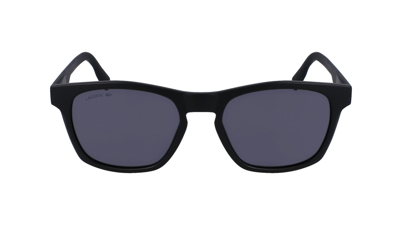 Okulary LACOSTE L988S-2. Okulary przeciwsłoneczne, Kolor czarny. Mężczyzna.
