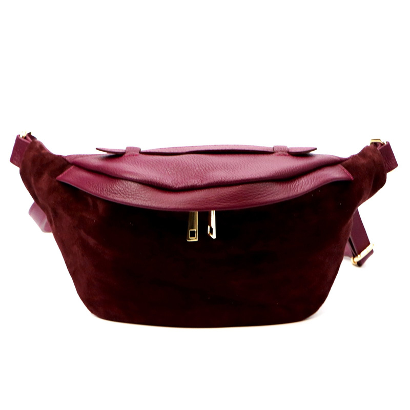 Damska torebka ze skóry naturalnej Luka 26-020