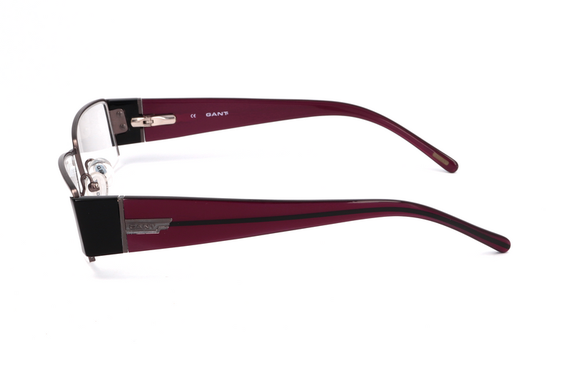 Okulary GANT PUCVCCHARC. Okulary, Kolor srebrny. Unisex.