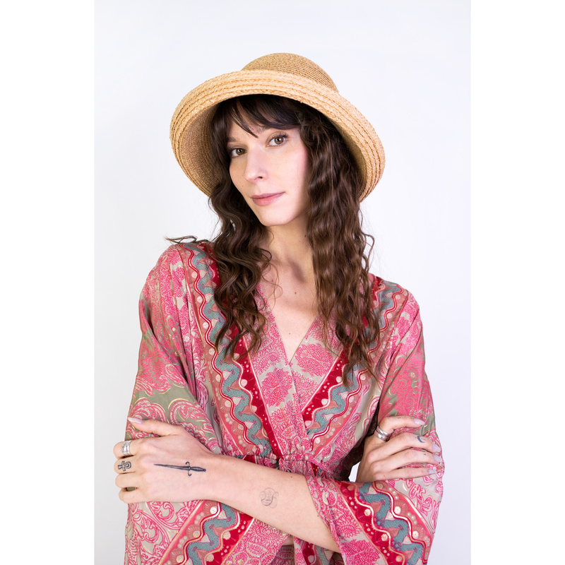 Kapelusz Letnia Fantazja