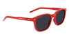 Okulary LACOSTE L3639S-615. Okulary przeciwsłoneczne, Kolor czerwony. Mężczyzna.