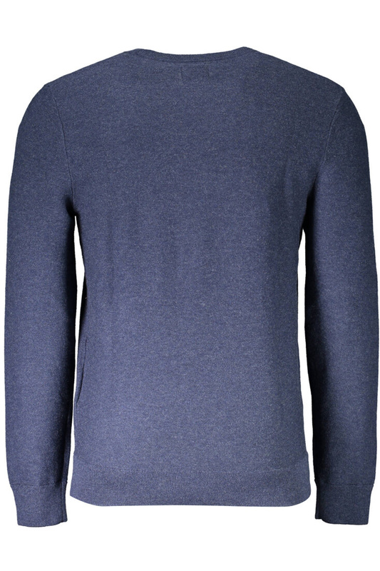 NIEBIESKI SWETER DOCERY MĘSKI