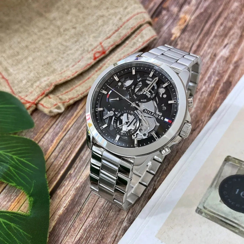 ZEGAREK MĘSKI TOMMY HILFIGER Henry 1710479 zf091c