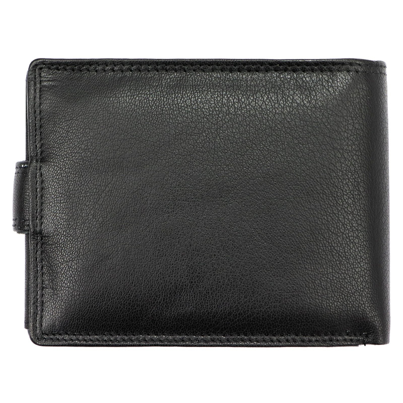 Skórzany męski portfel Money Kepper TCC 5600B-5 RFID