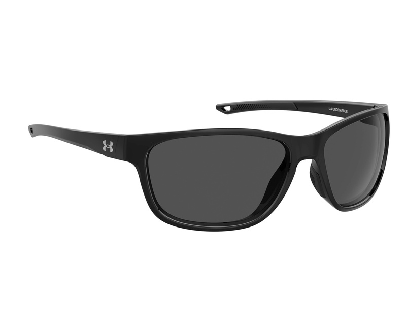Okulary UNDER ARMOUR UABATTLEO807. Okulary przeciwsłoneczne, Kolor czarny. Mężczyzna.
