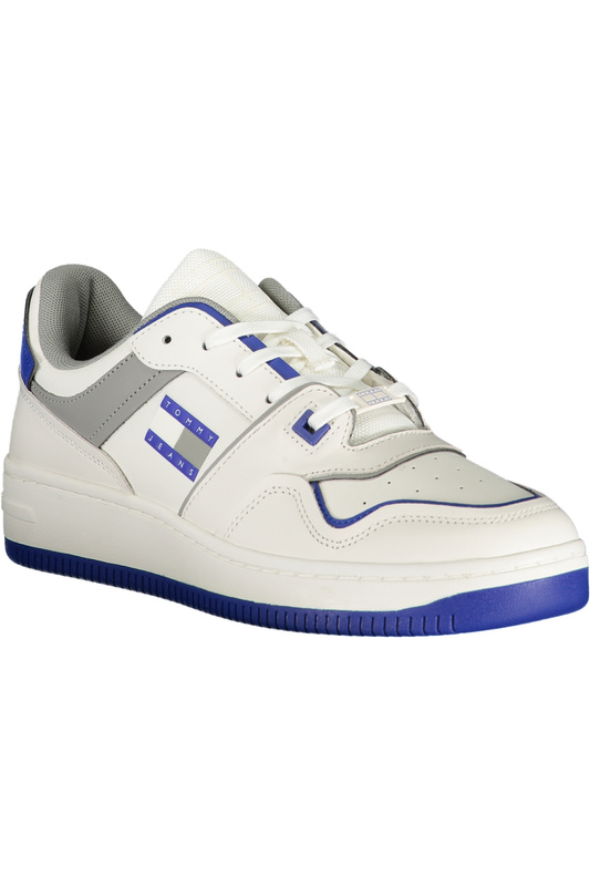 TOMMY HILFIGER BUTY SPORTOWE MĘSKIE BIAŁE