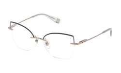 Okulary FURLA VFU584-550E59. Okulary, Kolor różowy. Kobieta.