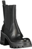 CALVIN KLEIN CZARNE BUTY DAMSKIE