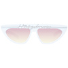 Okulary STING SST367-56847X. Okulary przeciwsłoneczne, Kolor biały. Unisex.