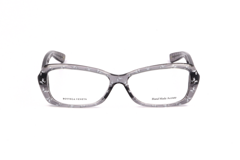Okulary BOTTEGA VENETA BV170UVA. Okulary, Kolor szary. Kobieta.