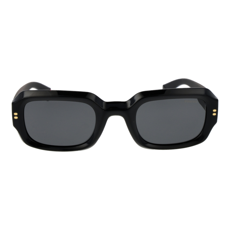Okulary POLAROID PLD6239SX5180. Okulary przeciwsłoneczne, Kolor czarny. Unisex.