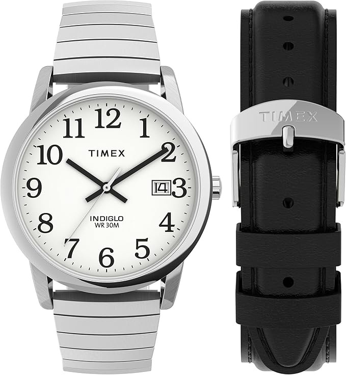 ZEGAREK MĘSKI TIMEX Easy Reader SET TWG025400 + BOX