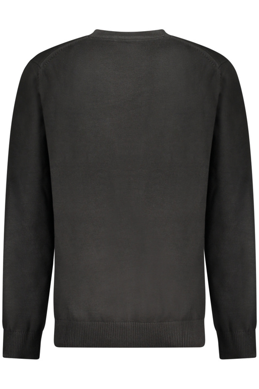 CALVIN KLEIN MĘSKI CZARNY SWETER