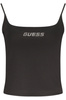 GUESS JEANS DAMSKI CZARNY TANK TOP