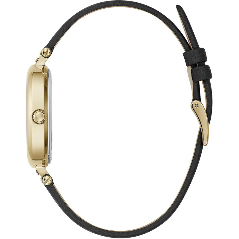 Zegarek FURLA WW00018009L2. Kwarcowy, Kolor czarny. Kobieta.