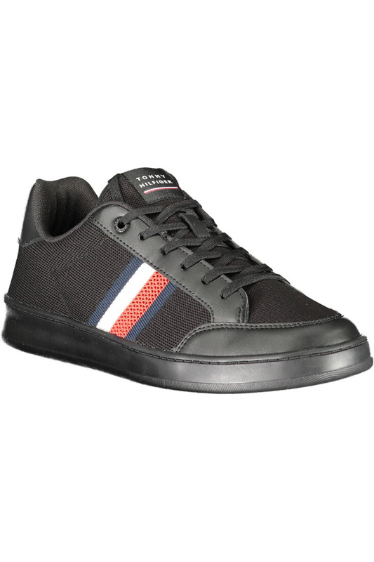MĘSKIE BUTY SPORTOWE TOMMY HILFIGER CZARNE