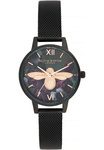 Zegarek OLIVIA BURTON OB16AD39. Kwarcowy, Kolor czerwony. Kobieta.