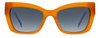 Okulary KATE SPADE VALERIAS09QF3. Okulary przeciwsłoneczne, Kolor brązowy. Kobieta.