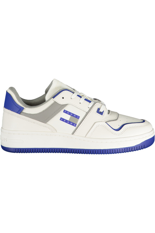 TOMMY HILFIGER BUTY SPORTOWE MĘSKIE BIAŁE