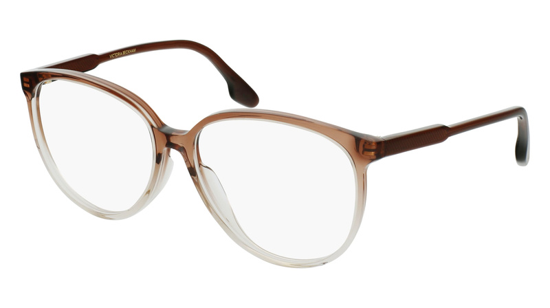 Okulary VICTORIA BECKHAM VB26195715239. Okulary, Kolor brązowy. Kobieta.