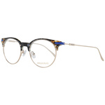 Okulary PUCCI EP5104-50055. EYEGLASSES, Kolor złoty. Kobieta.