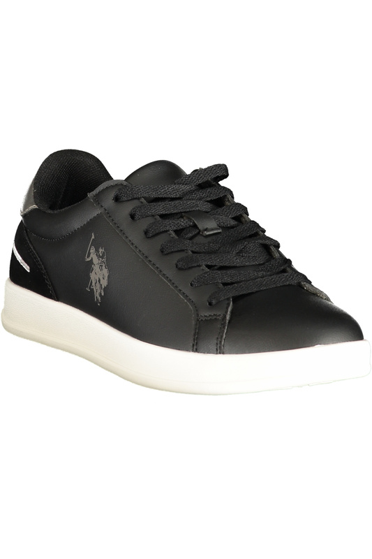 US POLO ASSN. DAMSKIE CZARNE OBUWIE SPORTOWE
