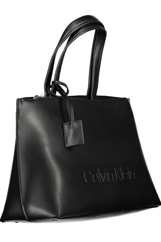 CZARNA TORBA DAMSKA CALVIN KLEIN