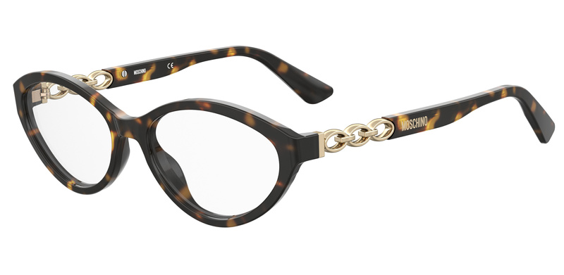 Okulary MOSCHINO MOS597-086. Okulary, Kolor HVN. Kobieta.