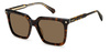 Okulary POLAROID PLD4115SX086F. Okulary przeciwsłoneczne, Kolor brązowy. Kobieta.