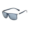 Okulary GUESS GO00017-5790C. Okulary przeciwsłoneczne, Kolor niebieski. Mężczyzna.
