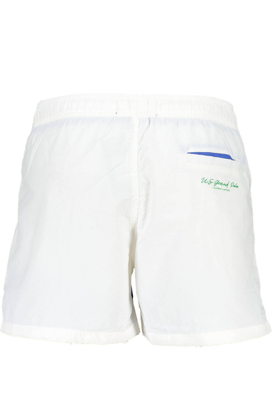 CZĘŚĆ KOSTIUMU US GRAND POLO POD MĘŻCZYZNĄ WHITE