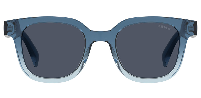 Okulary LEVI'S LV1010SPJPKU. Okulary przeciwsłoneczne, Kolor niebieski. Unisex.
