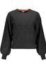 DESIGUAL SWETER DAMSKI CZARNY