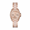 Zegarek MICHAEL KORS MK6175. Kwarcowy, Kolor różowy. Kobieta.
