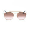 Okulary BELSTAFF BECKHAM-S128. Okulary przeciwsłoneczne, Kolor złoty. Mężczyzna.