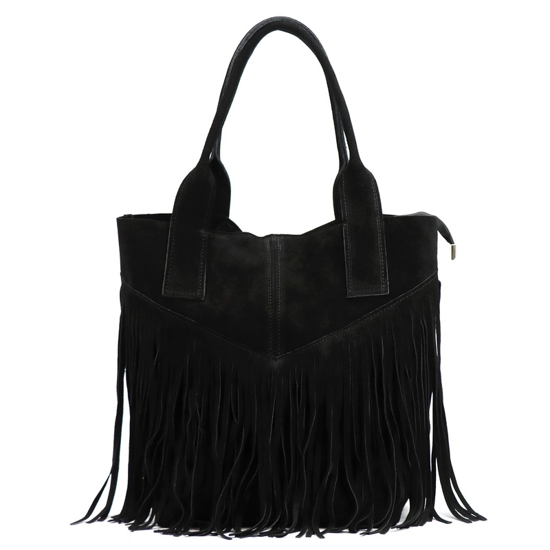 Damska torebka ze skóry naturalnej Luka 25-012