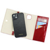 Etui damskie z eko-skóry MiaMore PHONE CASE M1784 (IPHONE 11)