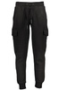 Czarne spodnie męskie US GRAND
