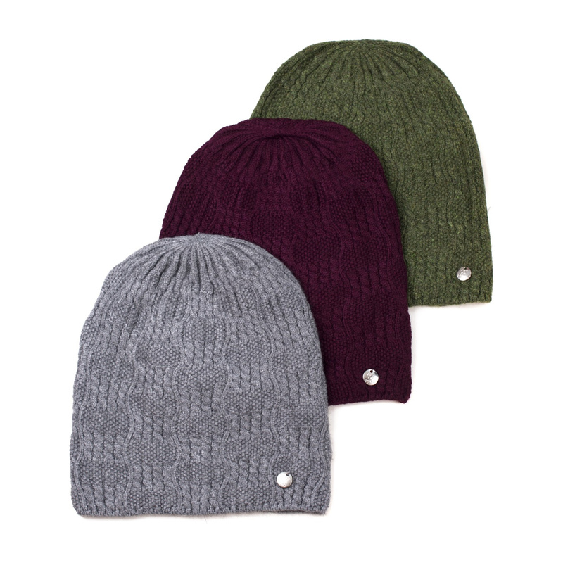 Czapka Oversize softness