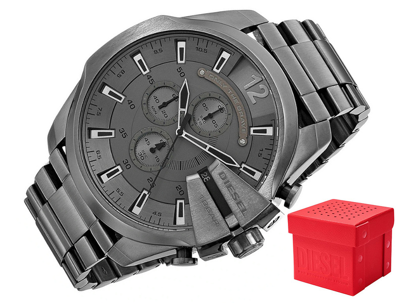 ZEGAREK MĘSKI DIESEL DZ4344 - MEGA CHIEF (zz004f)