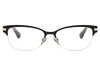 Okulary JIMMY CHOO JC182-OLZ. Okulary, Kolor MTBKGDCPP. Kobieta.