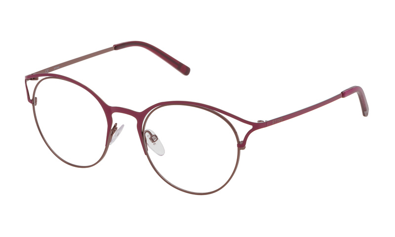 Okulary STING VST112490593. Okulary, Kolor czerwony. Kobieta.