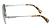 Okulary LANVIN LNV104S-045. Okulary przeciwsłoneczne, Kolor szary. Unisex.