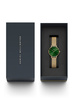 ZEGAREK DAMSKI DANIEL WELLINGTON DW00100479 - PETITE EMERALD 28mm (zw501g)