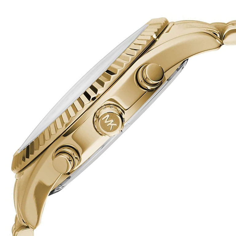 Zegarek MICHAEL KORS MK8281. Kwarcowy, Kolor złoty. Mężczyzna.
